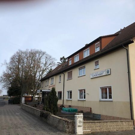 Lindenhof Keulos Kunzell Bagian luar foto